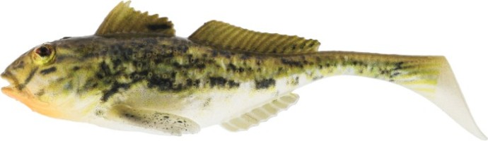 Gumeni Mamac Westin Gunnar The Goby 10cm 12,8gr
