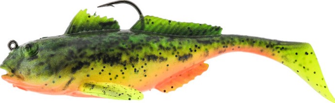 Gumeni Mamac Westin Gunnar The Goby R2F Sinking 8cm #1/0 12gr