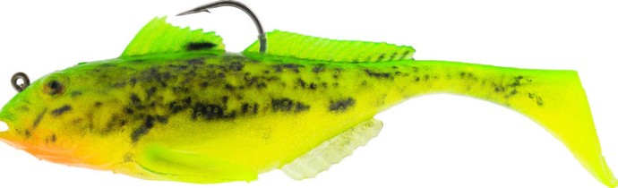 Gumeni Mamac Westin Gunnar The Goby R2F Sinking 8cm #1/0 12gr