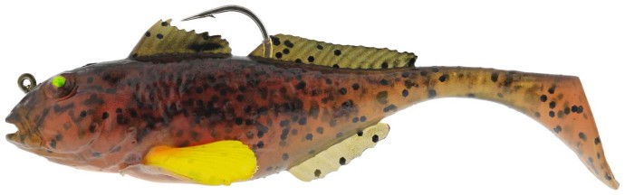 Gumeni Mamac Westin Gunnar The Goby R2F Sinking