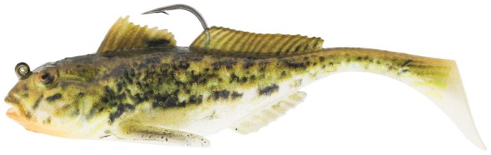 Gumeni Mamac Westin Gunnar The Goby R2F Sinking