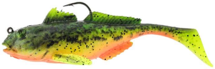 Gumeni Mamac Westin Gunnar The Goby R2F Sinking