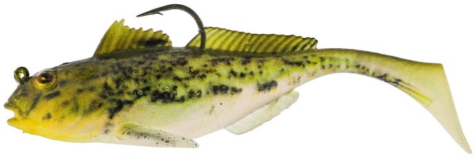 Gumeni Mamac Westin Gunnar The Goby R2F Sinking