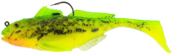 Gumeni Mamac Westin Gunnar The Goby R2F Sinking