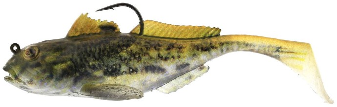 Gumeni Mamac Westin Gunnar The Goby R2F Sinking
