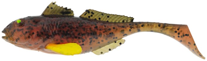 Gumeni Mamac Westin Gunnar The Goby