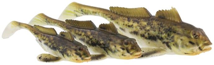 Gumeni Mamac Westin Gunnar The Goby