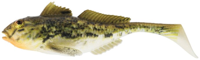 Gumeni Mamac Westin Gunnar The Goby