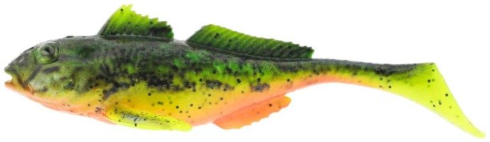 Gumeni Mamac Westin Gunnar The Goby