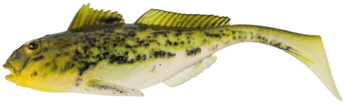 Gumeni Mamac Westin Gunnar The Goby