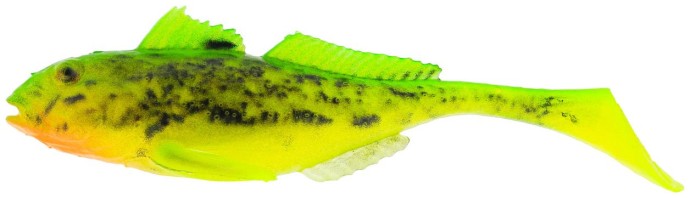 Gumeni Mamac Westin Gunnar The Goby