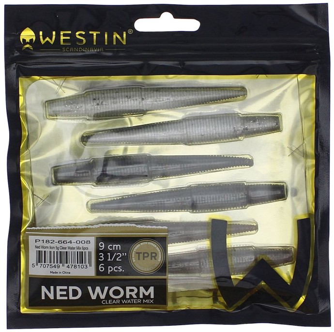 Gumeni Mamac Westin Ned Worm