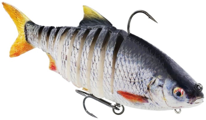 Gumeni Mamac Westin Ricky The Roach Multi Jointed R2F