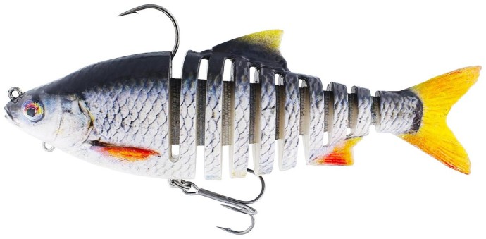 Gumeni Mamac Westin Ricky The Roach Multi Jointed R2F