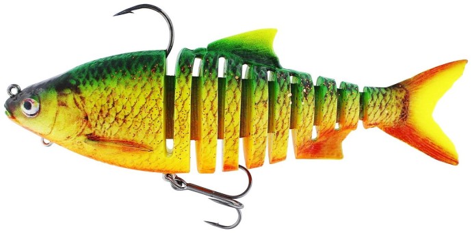Gumeni Mamac Westin Ricky The Roach Multi Jointed R2F