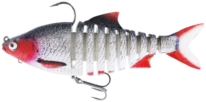 Gumeni Mamac Westin Ricky The Roach Multi Jointed R2F