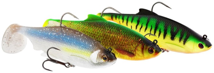 Gumeni Mamac Westin Ricky The Roach ShadTail R2F Sinking