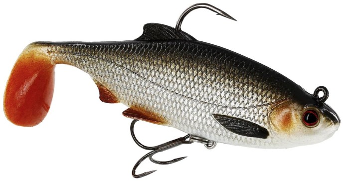 Gumeni Mamac Westin Ricky The Roach ShadTail R2F Sinking