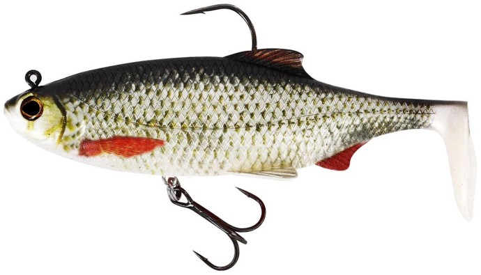 Gumeni Mamac Westin Ricky The Roach ShadTail R2F Sinking