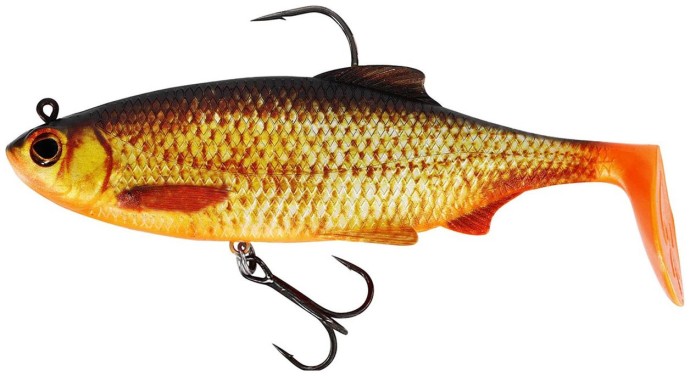 Gumeni Mamac Westin Ricky The Roach ShadTail R2F Sinking