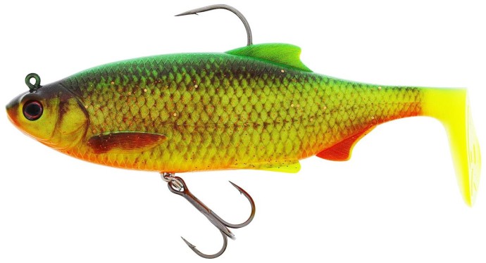 Gumeni Mamac Westin Ricky The Roach ShadTail R2F Sinking