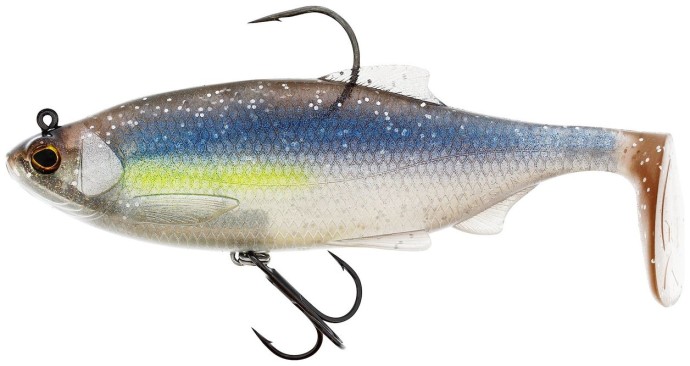 Gumeni Mamac Westin Ricky The Roach ShadTail R2F Sinking