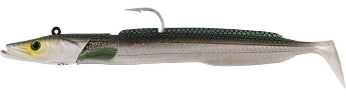 Gumeni Mamac Westin Sandy Andy Jig 14cm 32gr