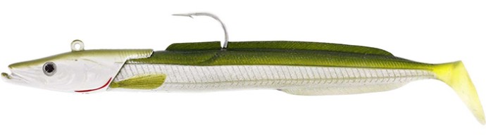 Gumeni Mamac Westin Sandy Andy Jig 14cm 32gr