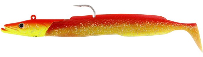 Gumeni Mamac Westin Sandy Andy Jig 14cm 32gr