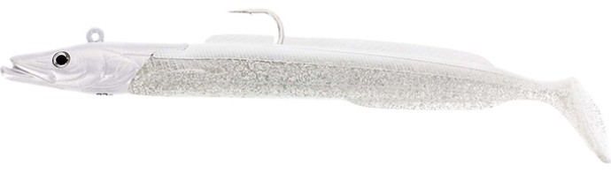 Gumeni Mamac Westin Sandy Andy Jig 14cm 32gr
