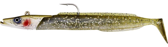 Gumeni Mamac Westin Sandy Andy Jig 14cm 32gr