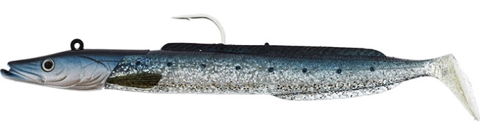 Gumeni Mamac Westin Sandy Andy Jig 14cm 32gr