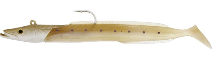 Gumeni Mamac Westin Sandy Andy Jig 14cm 32gr