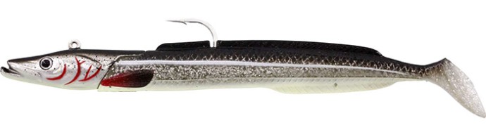 Gumeni Mamac Westin Sandy Andy Jig 22cm 122gr