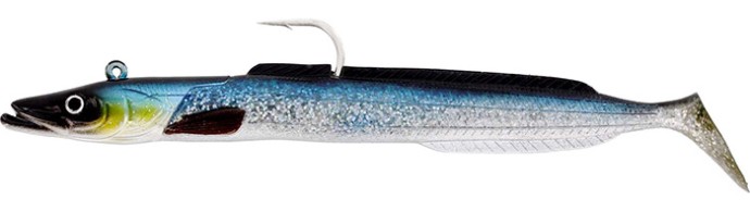 Gumeni Mamac Westin Sandy Andy Jig 22cm 122gr