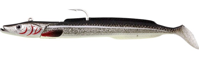 Gumeni Mamac Westin Sandy Andy Jig 23cm 150gr
