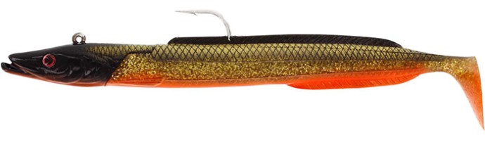Gumeni Mamac Westin Sandy Andy Jig 28cm 300gr