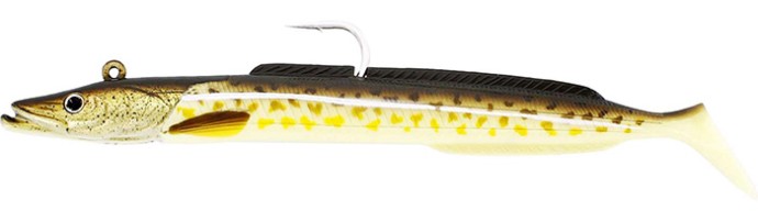 Gumeni Mamac Westin Sandy Andy Jig 28cm 300gr