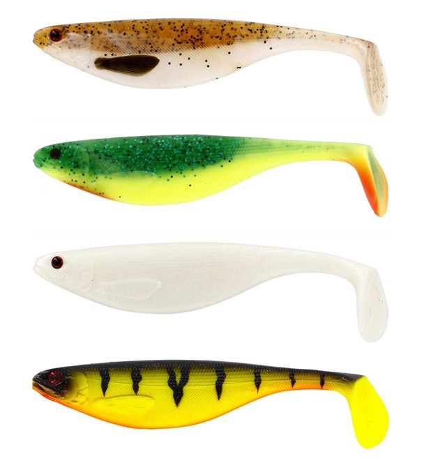Gumeni Mamac Westin ShadTeez 12cm 15gr