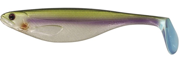 Gumeni Mamac Westin ShadTeez 19cm 56gr
