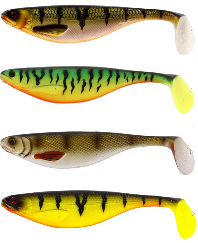 Gumeni Mamac Westin ShadTeez 19cm 56gr