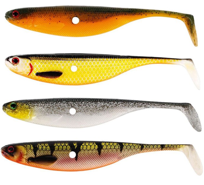 Gumeni Mamac Westin ShadTeez Hollow 12cm 9gr