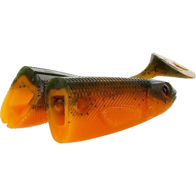Gumeni Mamac Westin ShadTeez Hollow 12cm 9gr