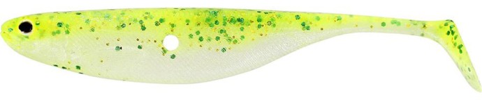 Gumeni Mamac Westin ShadTeez Hollow 8cm 4gr