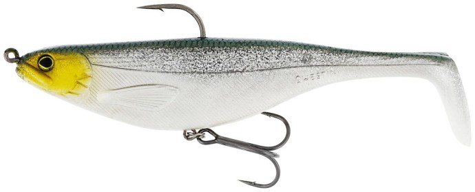 Gumeni Mamac Westin ShadTeez R2F 16cm 55gr Sinking