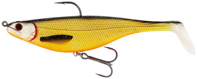 Gumeni Mamac Westin ShadTeez R2F 16cm 55gr Sinking