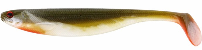 Gumeni Mamac Westin ShadTeez Slim 10cm 6gr