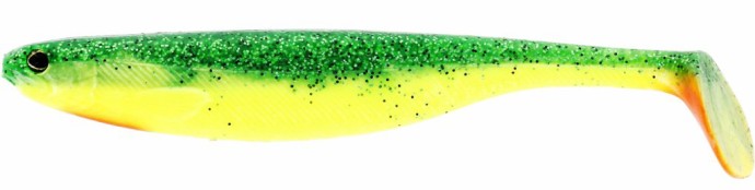 Gumeni Mamac Westin ShadTeez Slim 10cm 6gr