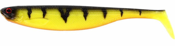 Gumeni Mamac Westin ShadTeez Slim 10cm 6gr
