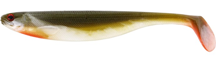 Gumeni Mamac Westin ShadTeez Slim 7,5cm 3gr
